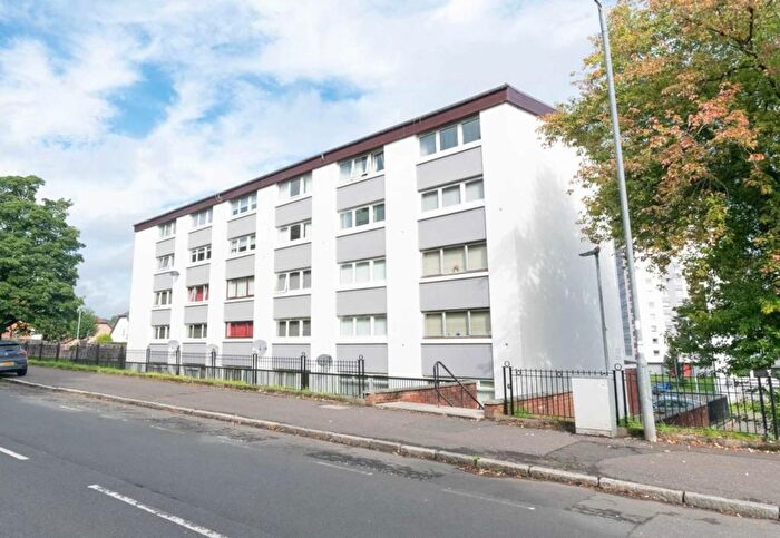 2 Bedroom Flat For Sale In Alice Street, Paisley, PA2