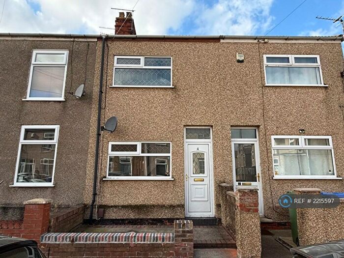 3 Bedroom Terraced House To Rent In Alfred Street, Grimsby, DN31