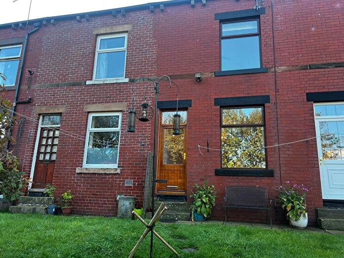 3 Bedroom Terraced House For Sale In Crossley Street, Todmorden, OL14