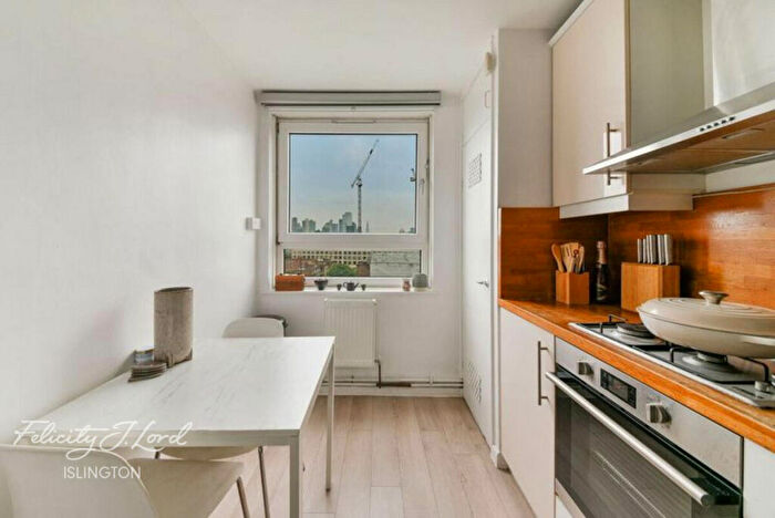 1 Bedroom Flat For Sale In De Beauvoir Estate, Islington, N1