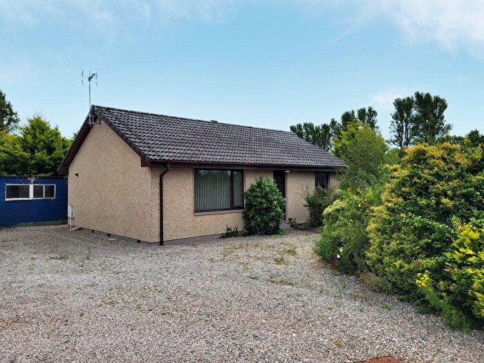 2 Bedroom Bungalow For Sale In A River Park, Nairn, IV12