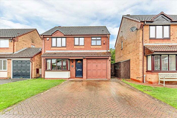 4 Bedroom Detached House For Sale In Whitmees Close, Olney, MK46