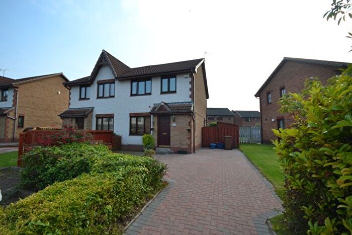 3 Bedroom Semi-Detached House To Rent In Guardwell Crescent, Liberton, Edinburgh, EH17