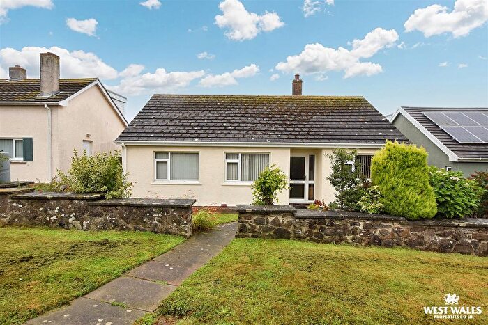 3 Bedroom Detached Bungalow For Sale In Croft Road, Broad Haven, Haverfordwest, SA62