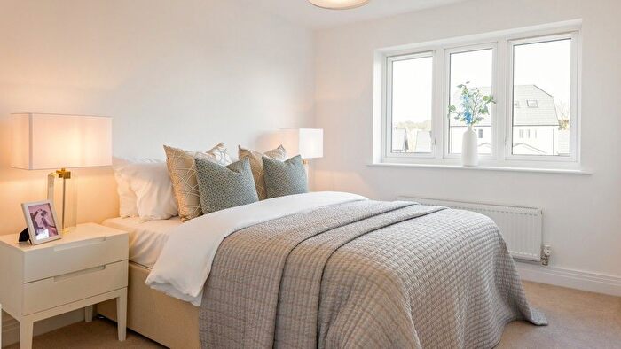 2 Bedroom End Of Terrace House For Sale In "Bayberry" At Water Lane, Angmering, Littlehampton, BN16