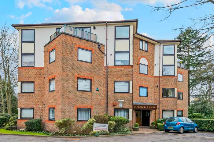 2 Bedroom Apartment To Rent In Norfolk House, Stanmore, HA7