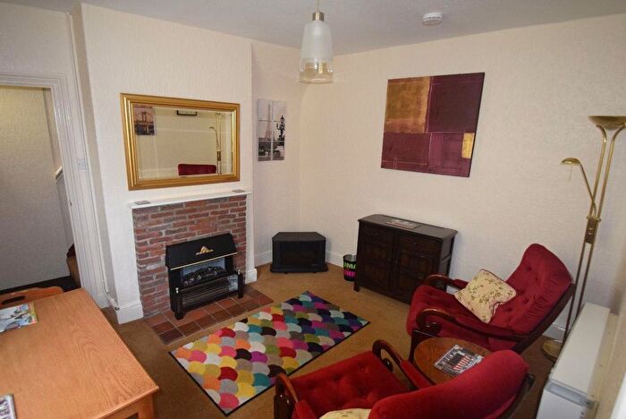 2 Bedroom Flat To Rent In Harriet House, Flat A, R/O High Street, TF10