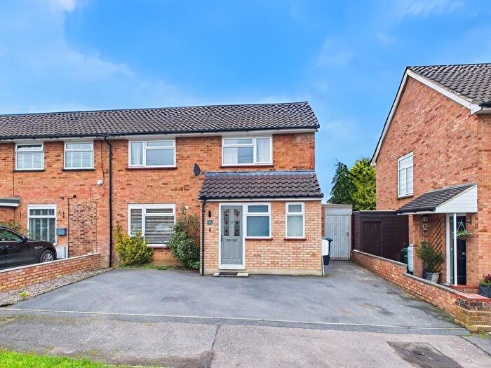 3 Bedroom End Terrace House For Sale In Durrants Drive, Croxley Green, Rickmansworth, WD3