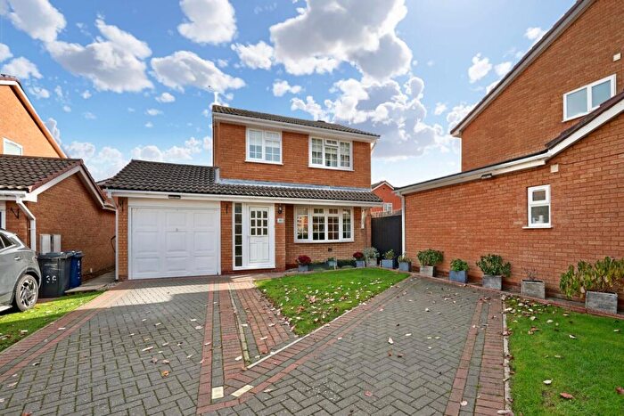 3 Bedroom Detached House For Sale In Wertheim Way, Stukeley Meadows, Huntingdon, PE29
