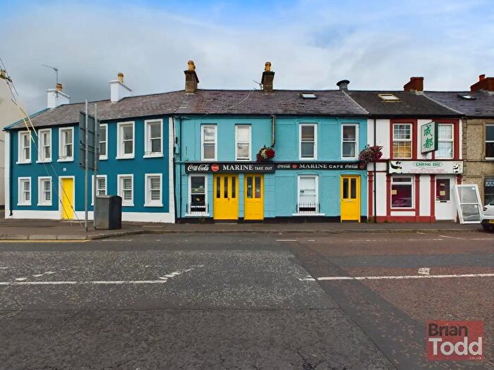 5 Bedroom TownHouse For Sale In Marine Road, Carnlough, BT44