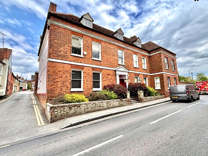 2 Bedroom Flat To Rent In The Red House, Colchester Road, CO9