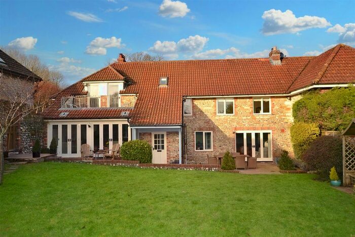 4 Bedroom Barn Conversion For Sale In Godmanstone, Dorchester, DT2