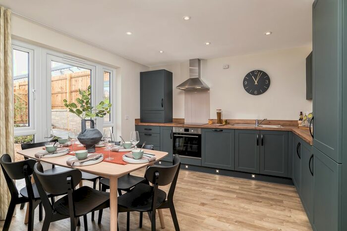 3 Bedroom End Of Terrace House For Sale In "Cupar" At Murieston, Livingston, EH54