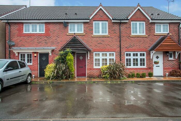 2 Bedroom House To Rent In Sheelin Crescent, Nuneaton, Warwickshire, CV10