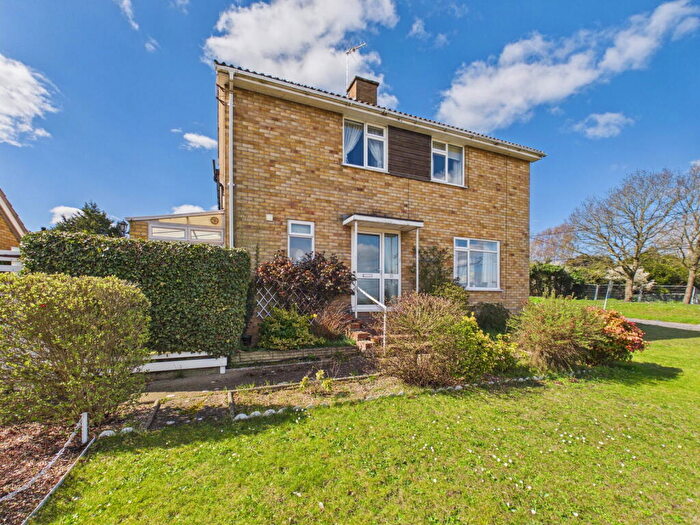 3 Bedroom Semi-Detached House For Sale In Quinton Road, Needham Market, IP6