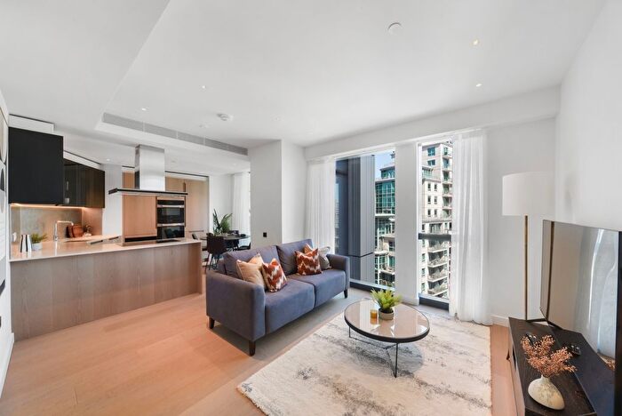 2 Bedroom Flat To Rent In Nine Elms Lane, London, SW8