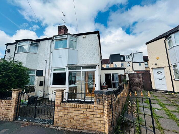 2 Bedroom Property To Rent In Liverpool, L7