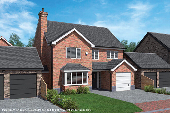 5 Bedroom Detached House For Sale In Plot - Ascension View, Barton-upon-Humber, North Lincolnshire, DN18