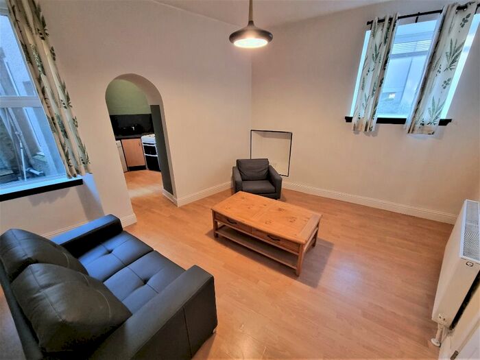 1 Bedroom Flat To Rent In Baker Street, Rosemount, Aberdeen, AB25