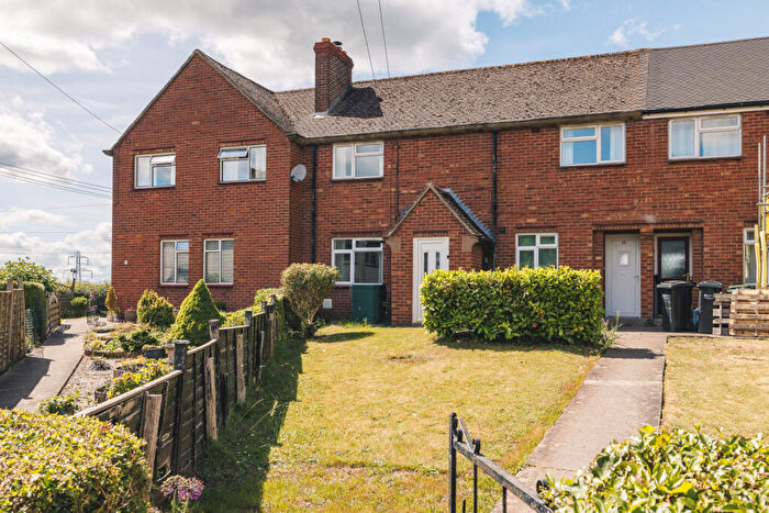 3 Bedroom Terraced House For Sale In Coughton Place, Coughton, Ross-on-Wye, Herefordshire, HR9