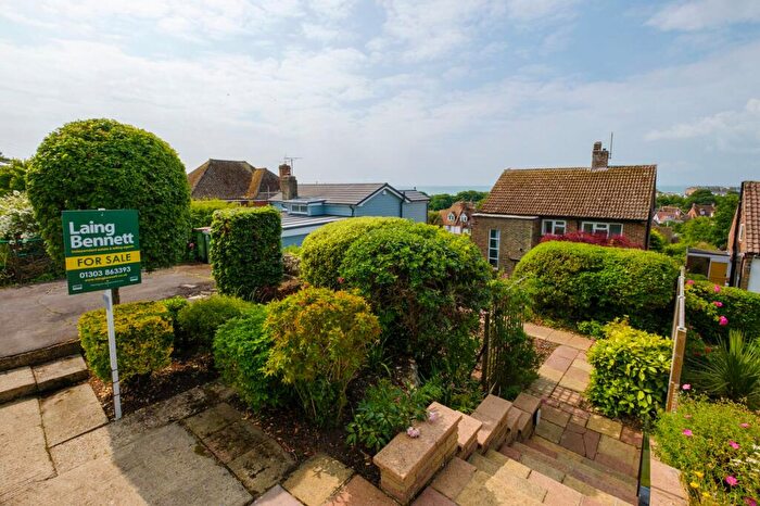 2 Bedroom Apartment For Sale In Cannongate Road, Hythe, CT21