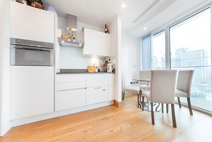 Flat For Sale In Arena Tower, London, E14
