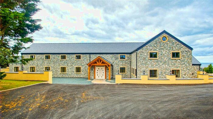 6 Bedroom Detached House For Sale In Rectory Lane, Gwaenysgor, Rhyl, Flintshire, LL18