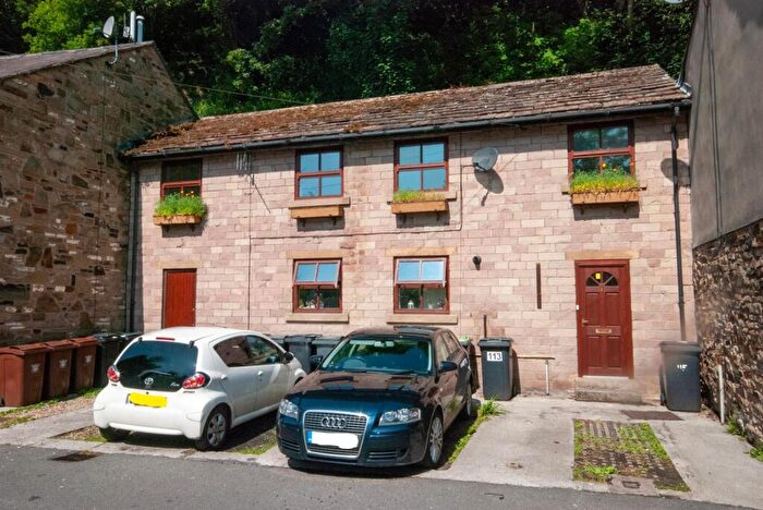 1 Bedroom Apartment To Rent In Dyehouse Lane, New Mills, High Peak, SK22
