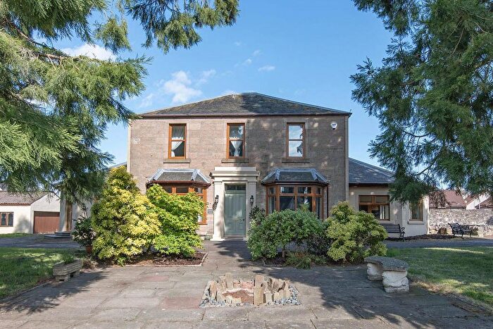 5 Bedroom Detached House For Sale In Mayfield House, North Street, Clackmannan, FK10