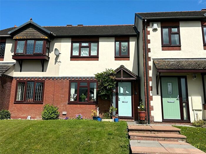 3 Bedroom Terraced House For Sale In Henley Close, Chardstock, Axminster, Devon, EX13