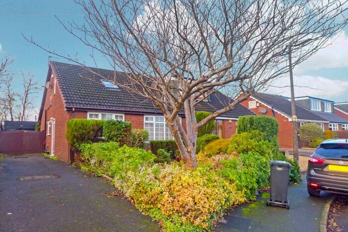 2 Bedroom Detached Bungalow To Rent In Bowness Road, Little Lever, Bolton, BL3