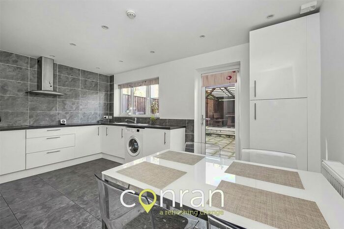 3 Bedroom Terraced House To Rent In Hickin Close, London, SE7