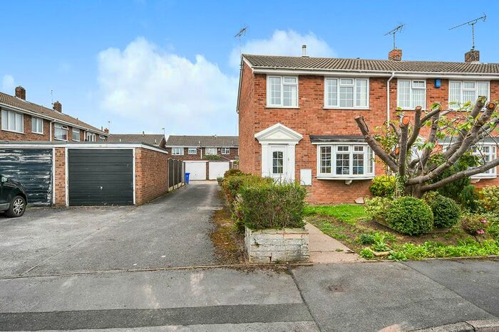 3 Bedroom End Of Terrace House To Rent In Eastleigh Drive, Mansfield Woodhouse, Mansfield, Nottinghamshire, NG19