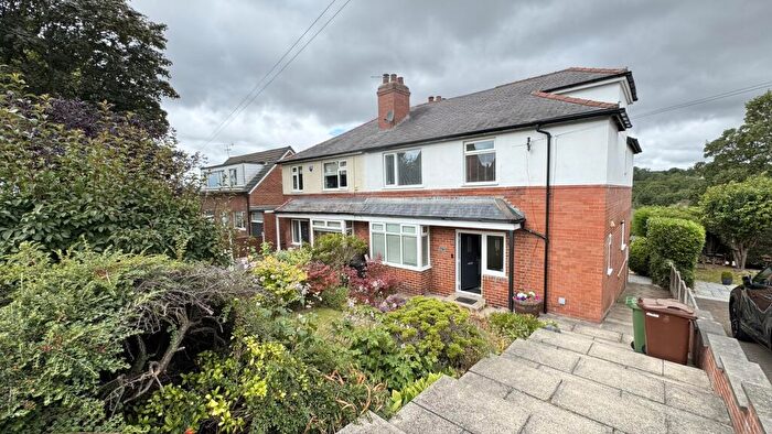 5 Bedroom Semi Detached House For Sale In Tinshill Road, Cookridge/Horsforth Border, West Yorkshire, LS16