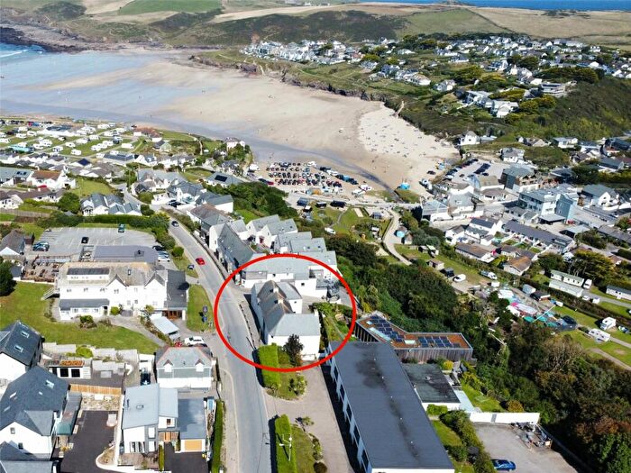 2 Bedroom Flat For Sale In Polzeath, Cornwall, PL27