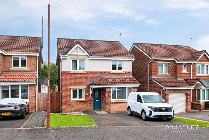 3 Bedroom Detached House For Sale In Rose Street, Tullibody, Alloa, FK10