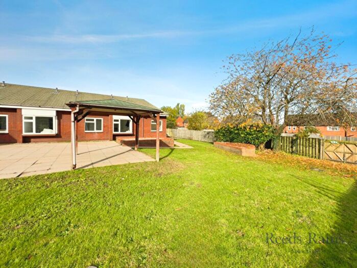 1 Bedroom Apartment To Rent In Gordon Street, Newcastle, Staffordshire, ST5