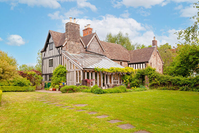 10 Bedroom Detached House For Sale In White Birch Manor - Awre - For Sale, GL14