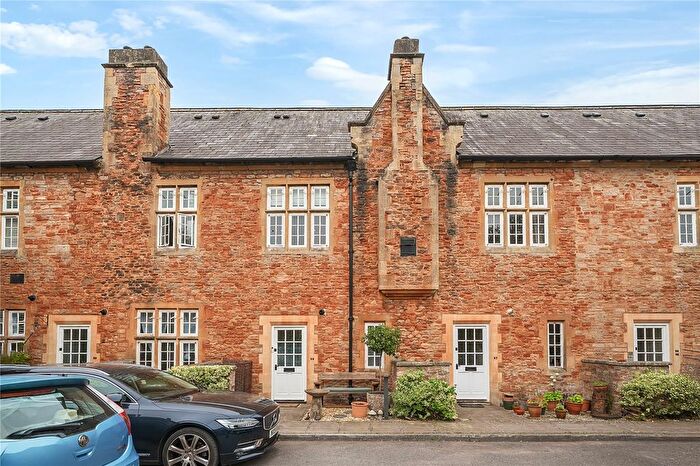 2 Bedroom Terraced House For Sale In West Court, South Horrington Village, Wells, Somerset, BA5