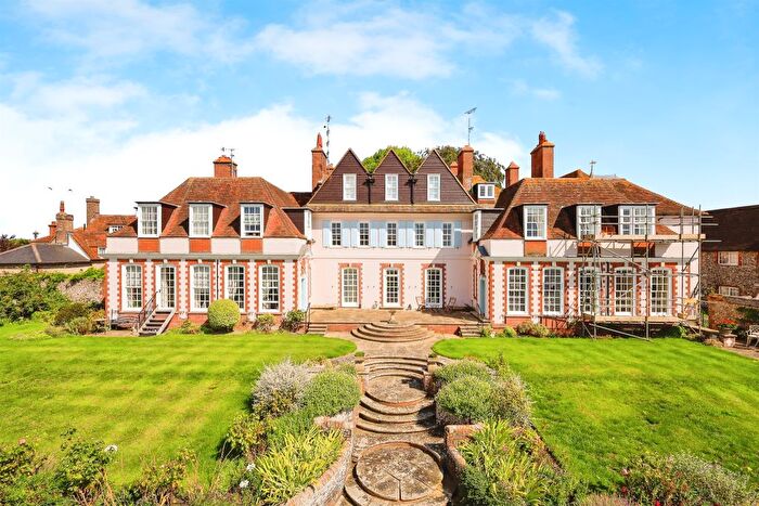 2 Bedroom Maisonette For Sale In Church Street, Willingdon, Eastbourne, BN20