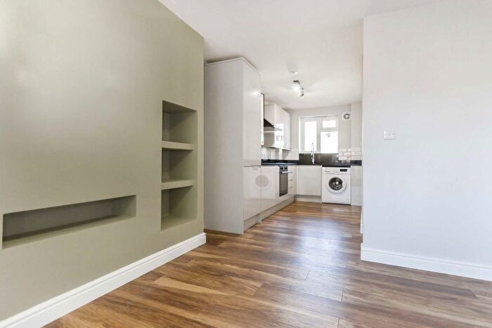 1 Bedroom Flat To Rent In Cardross Street, London, W6