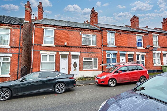 2 Bedroom Terraced House For Sale In Stanley Road, Forest Fields, Nottingham, NG7