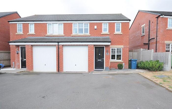 3 Bedroom Semi-Detached House To Rent In Nixon Lane, Stone, ST15