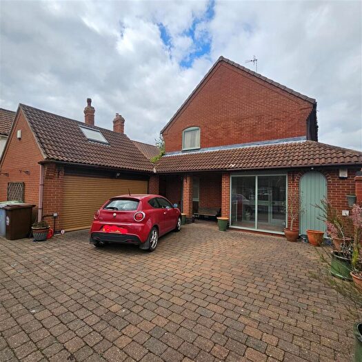 3 Bedroom Detached House For Sale In Main Street, Walesby, Newark, NG22