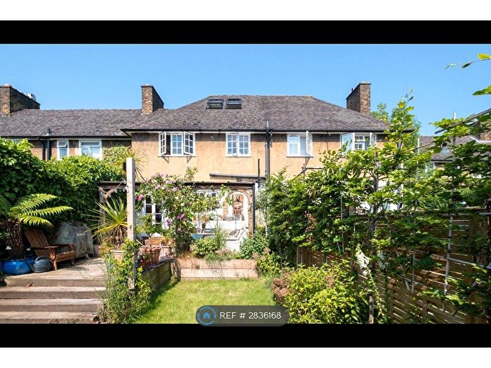 3 Bedroom Terraced House To Rent In Casino Avenue, London, SE24