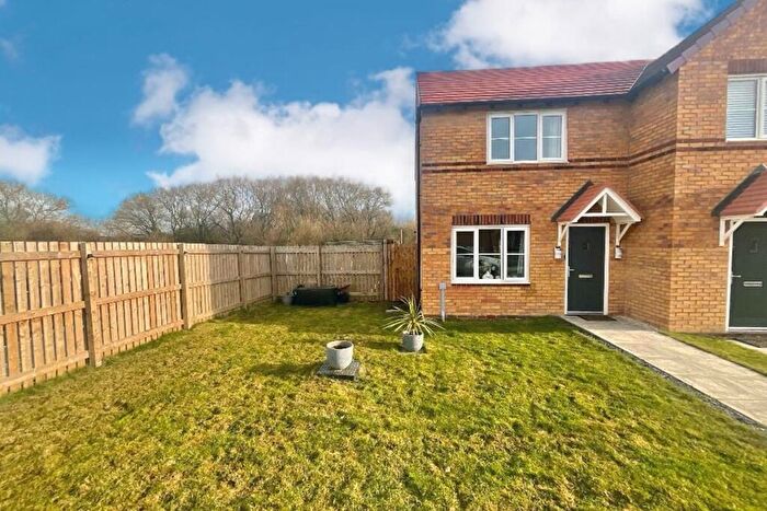2 Bedroom Semi-Detached House For Sale In Swan Street, Poolsbrook, Chesterfield, S43