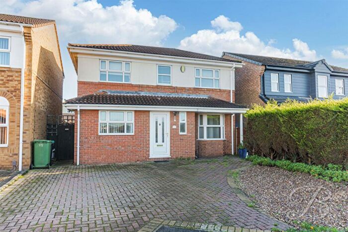5 Bedroom Detached House For Sale In Hoylake Close, Mansfield Woodhouse, Mansfield, NG19