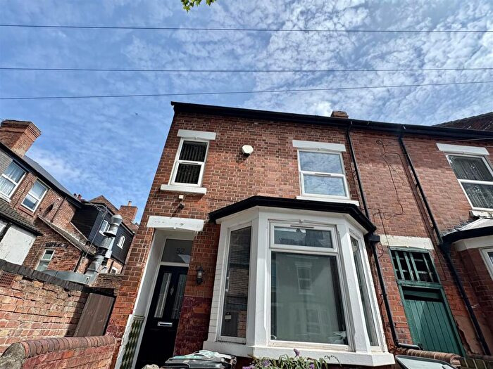 8 Bedroom House To Rent In Albert Grove, Nottingham, NG7