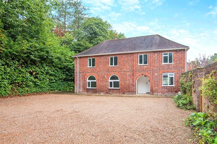 4 Bedroom Detached House To Rent In St. Vincents Lane, Addington, West Malling, Kent, ME19