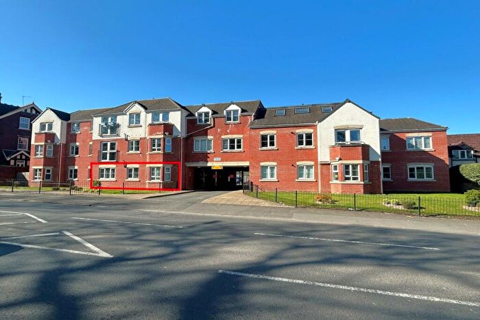 2 Bedroom Apartment For Sale In Apartment, Terreno Court, Amblecote, Stourbridge, DY8